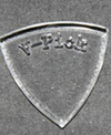 V-Picks Medium Pointed